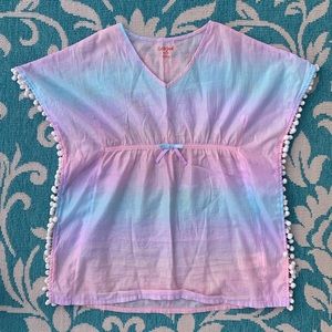 Adorable swim suit cover up ☀️🌊👙